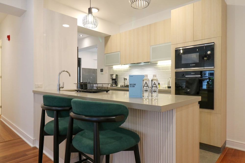 Cozy 2BR With Incredible Balcony in Miraflores