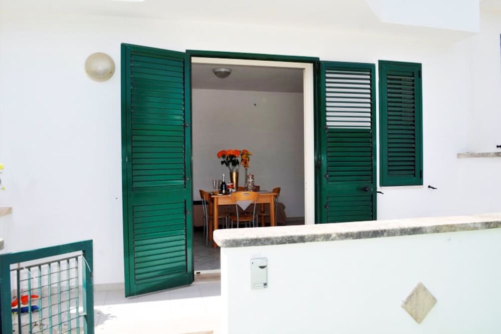 Leuca 2 en Castrignano del Capo — balance & terrace