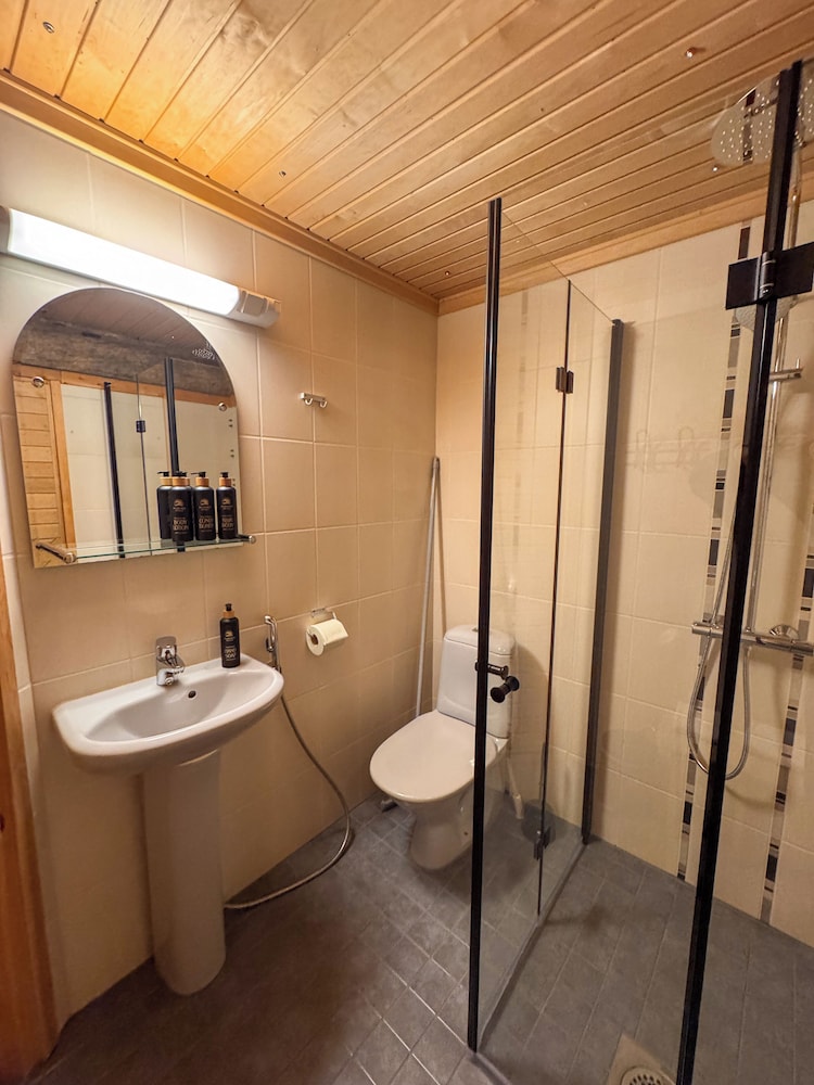 Sielikkö Aurora Log Villas