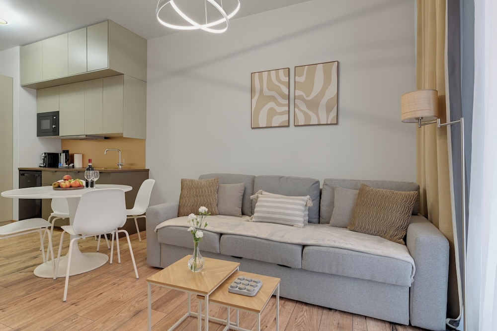 GRANO APARTMENTS Gdańsk Granaria