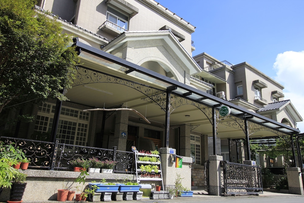 Greenpark Homestay