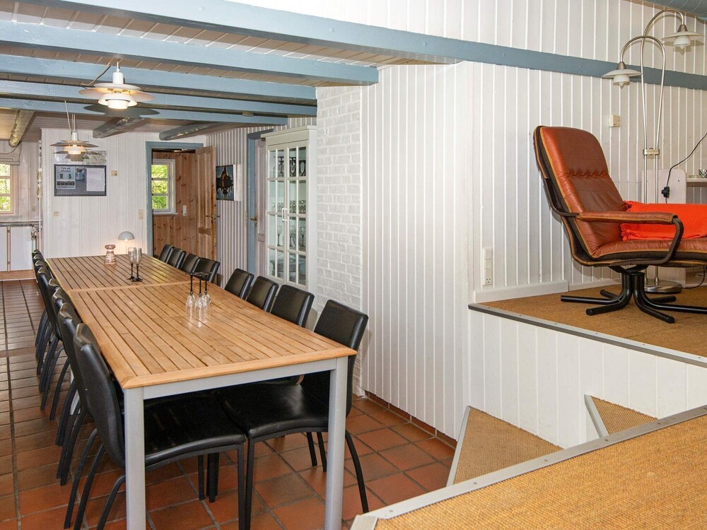 14 Person Holiday Home in Ulfborg view 4