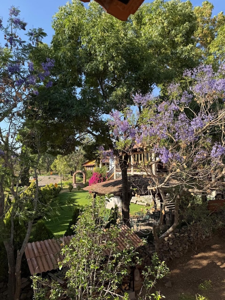 El Mesón del Ticúz Tapalpa