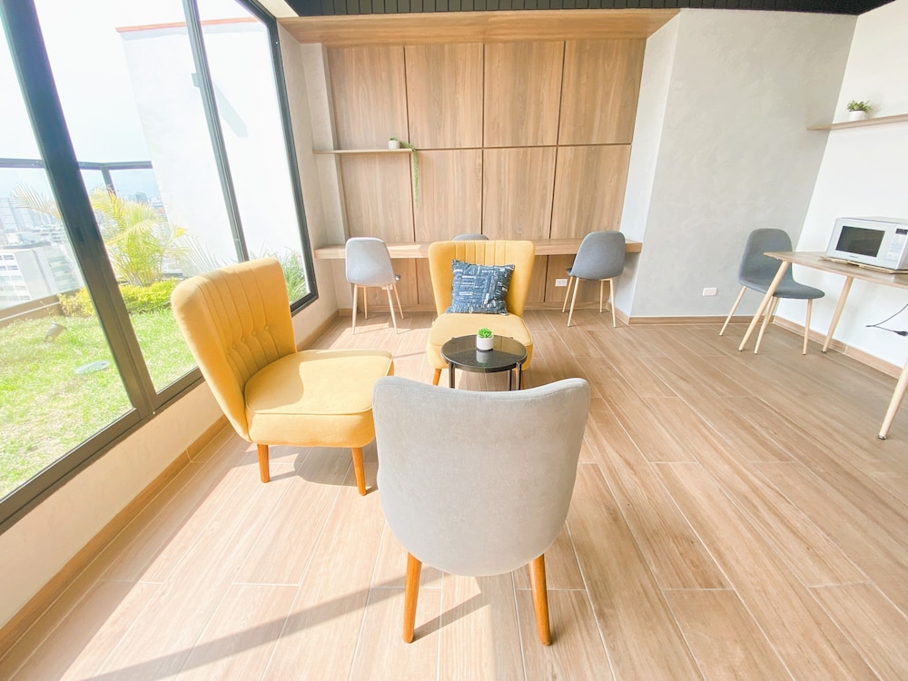 R - Stunning apartment 2BR in Miraflores