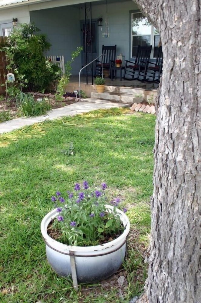 The B&B's of Monarc Ranch