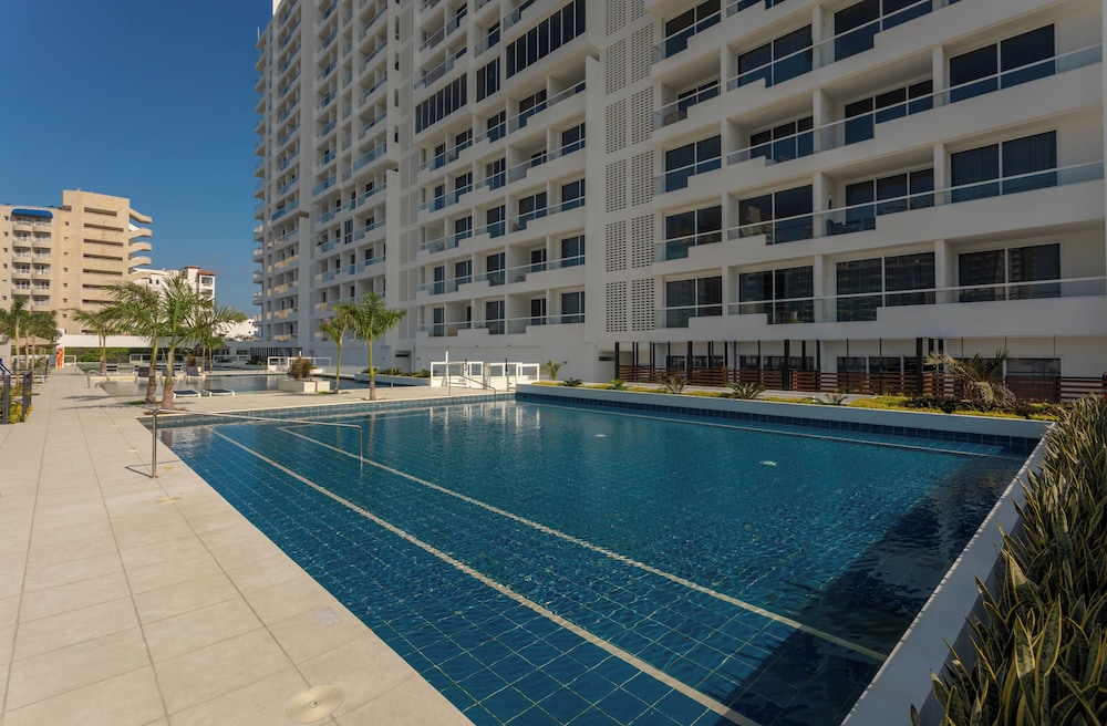 Apartamentos Porto Horizonte by oxoHotel