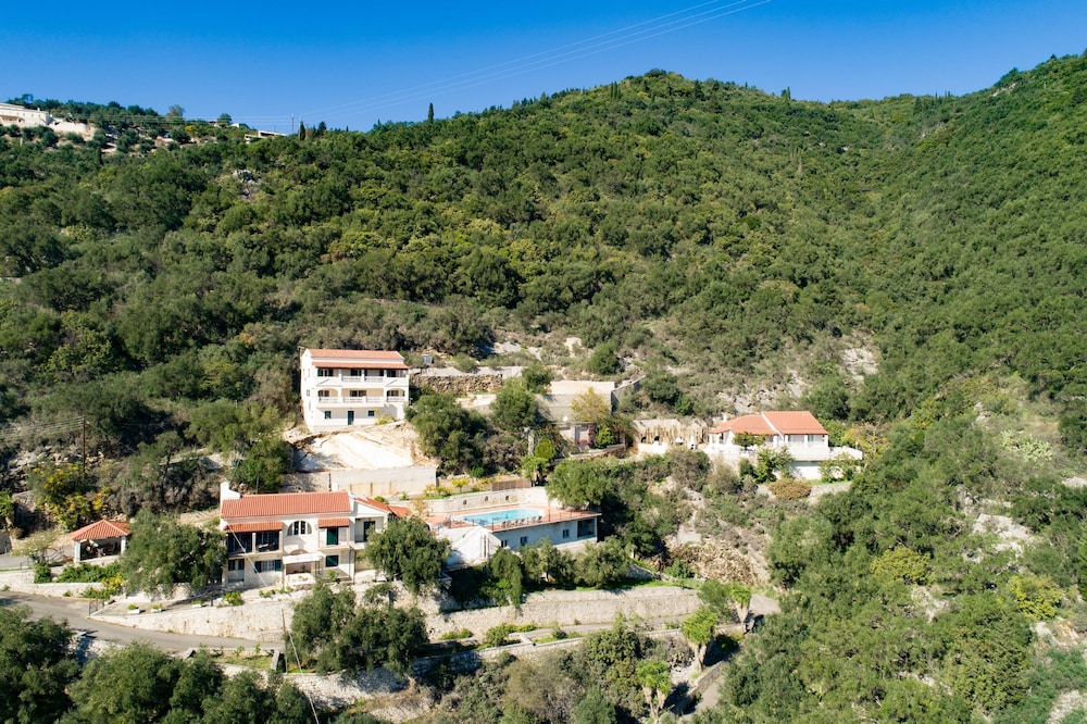 Villa Fantasia in Katavolos