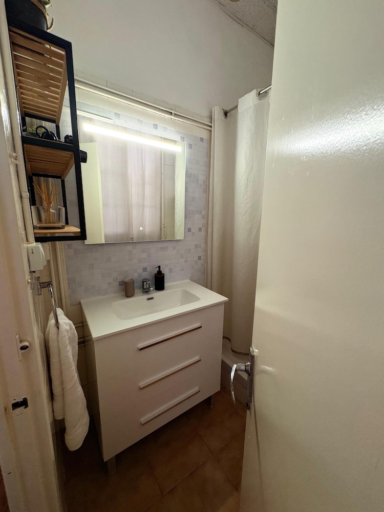 Habitaciones en el centro de Barcelona