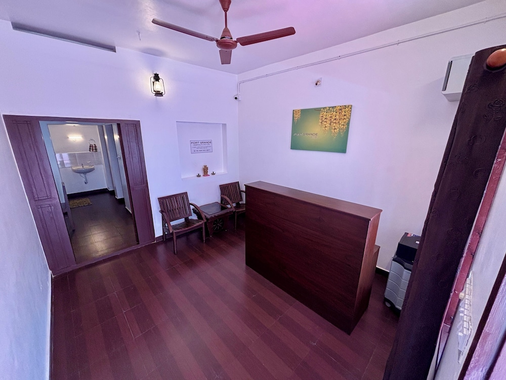 Fort Grande Stay
