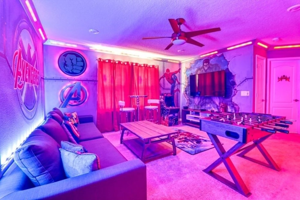 activities & amenities
