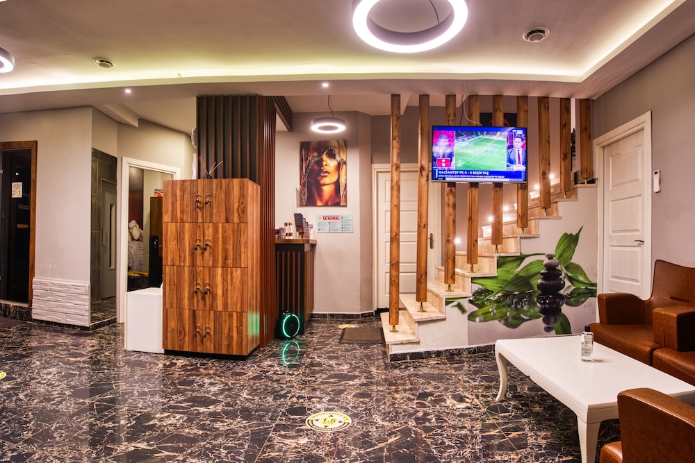 Sirkeci Ersu Hotel