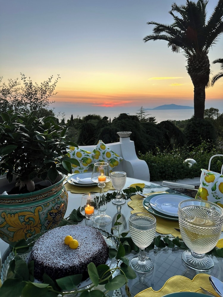 La Canostra Capri - luxury ROOM ad Anacapri