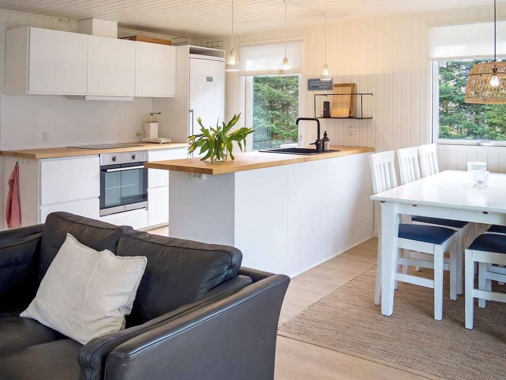 6 Person Holiday Home in Thyholm view 5
