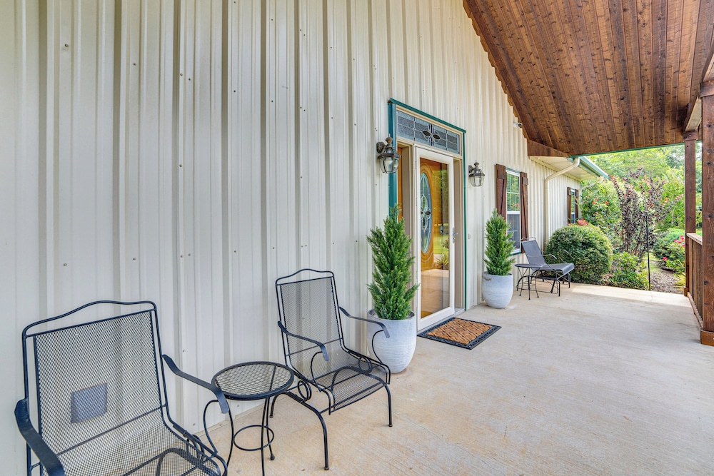 Peaceful & Private - North Texas Family Escape!