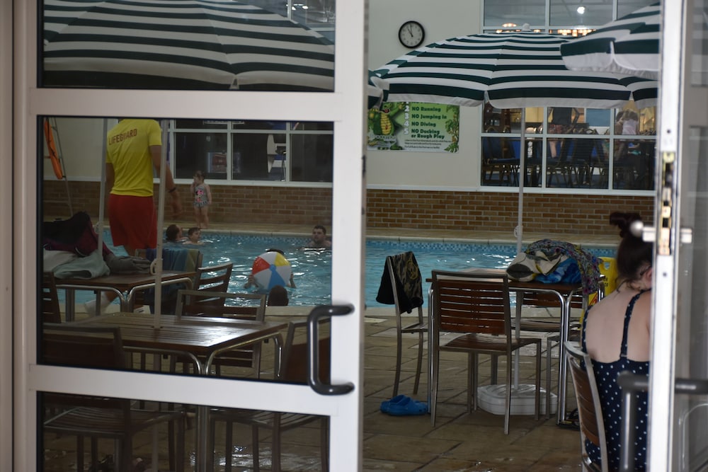 Apartment With Access to Pool, Spa & Soft Play