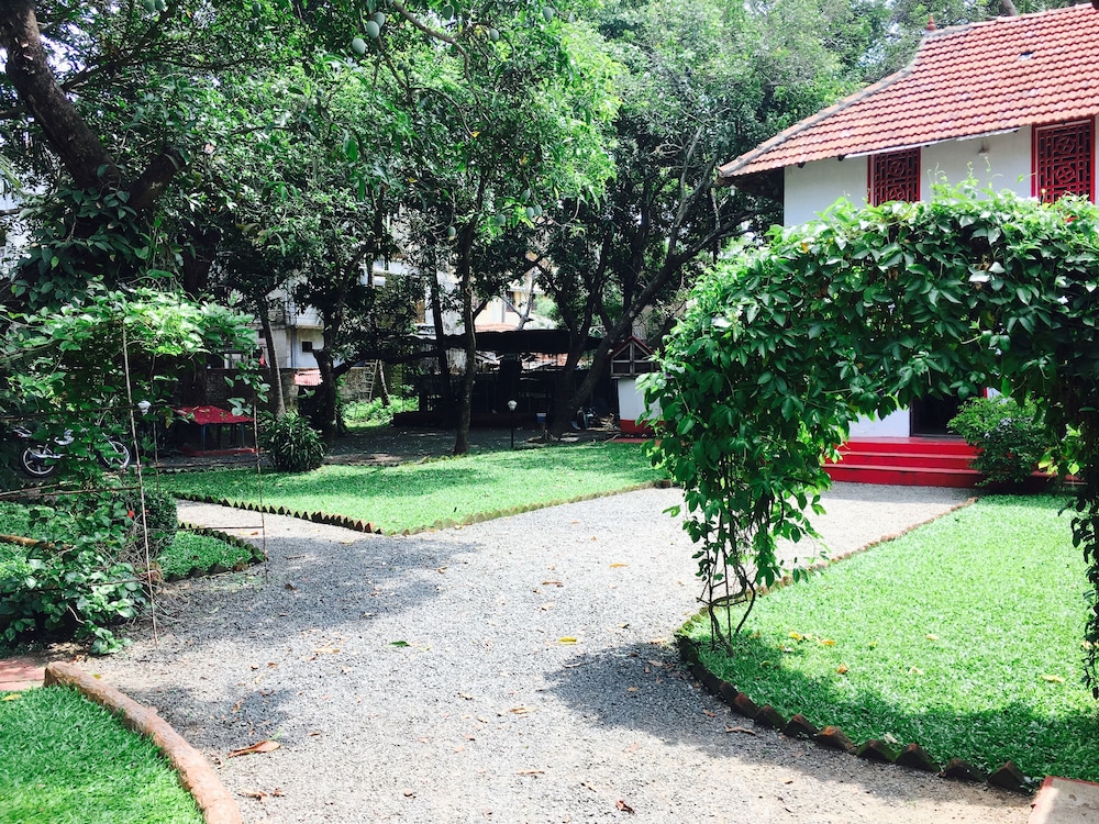 Eden Garden Heritage Homestay