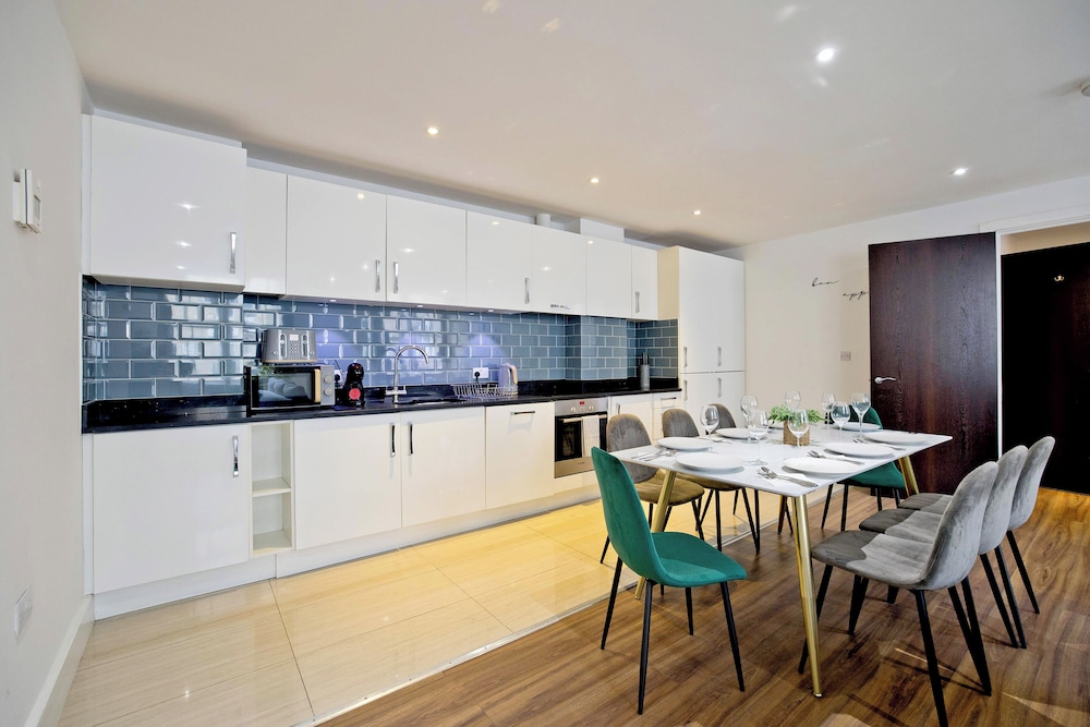 Imperial Liverpool Street Apartments