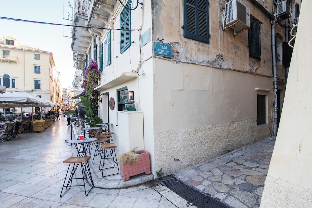 Korifo Old Town by Corfu Escapes