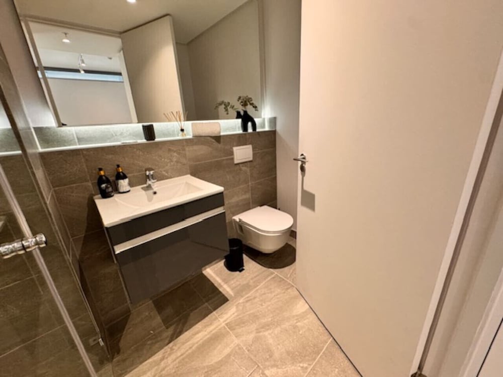 Luxury City Apartment at the Rubik