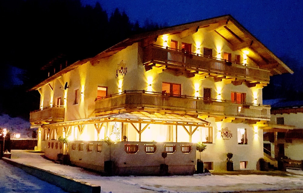 Hotel Pension Almrose