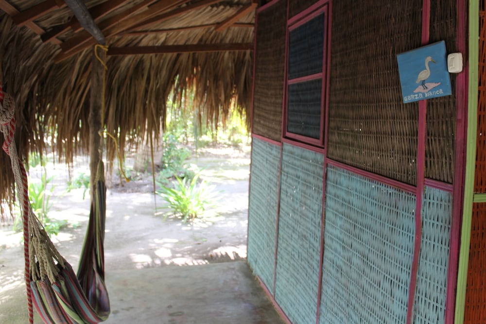 Ecohotel Las Palmeras