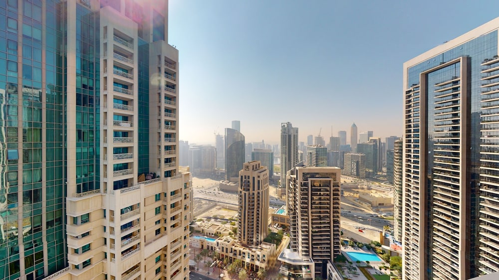 Primestay - Act One | Act Two Apartments- Downtown Dubai
