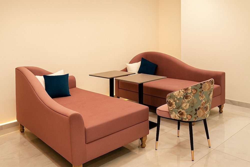 The Maheshwar Hotel