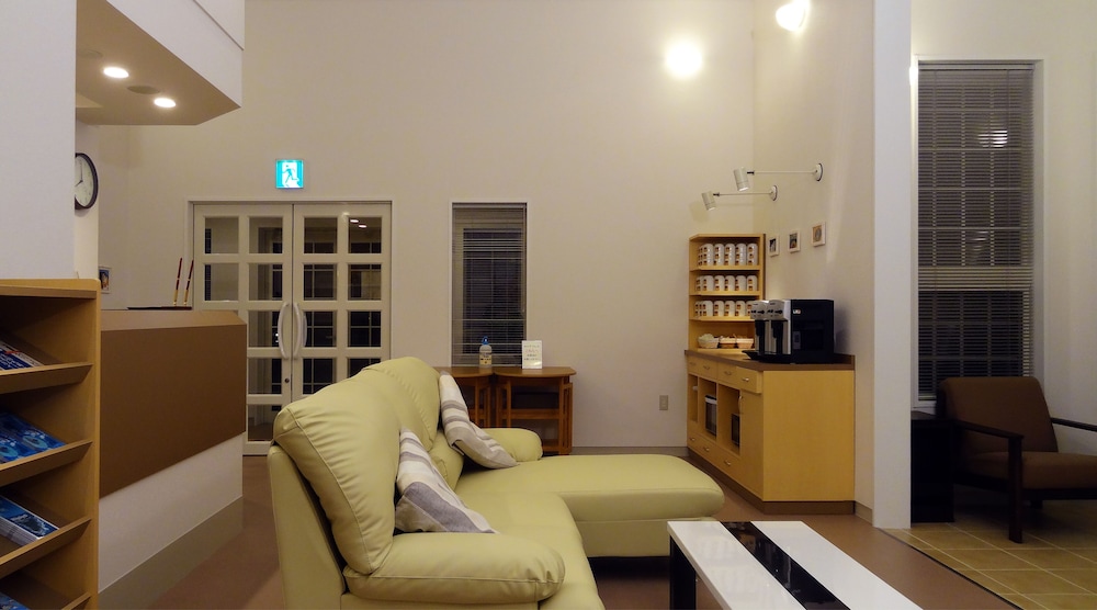 Family Lodge Hatagoya Muroto view 4
