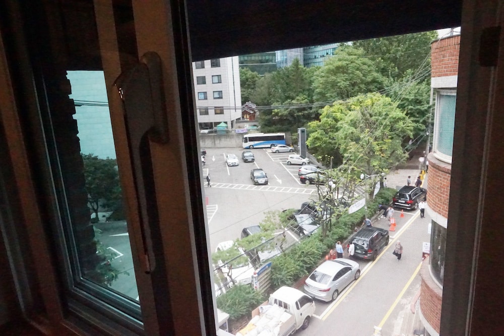 Soosong Guesthouse gwanghwamun Myeongdong