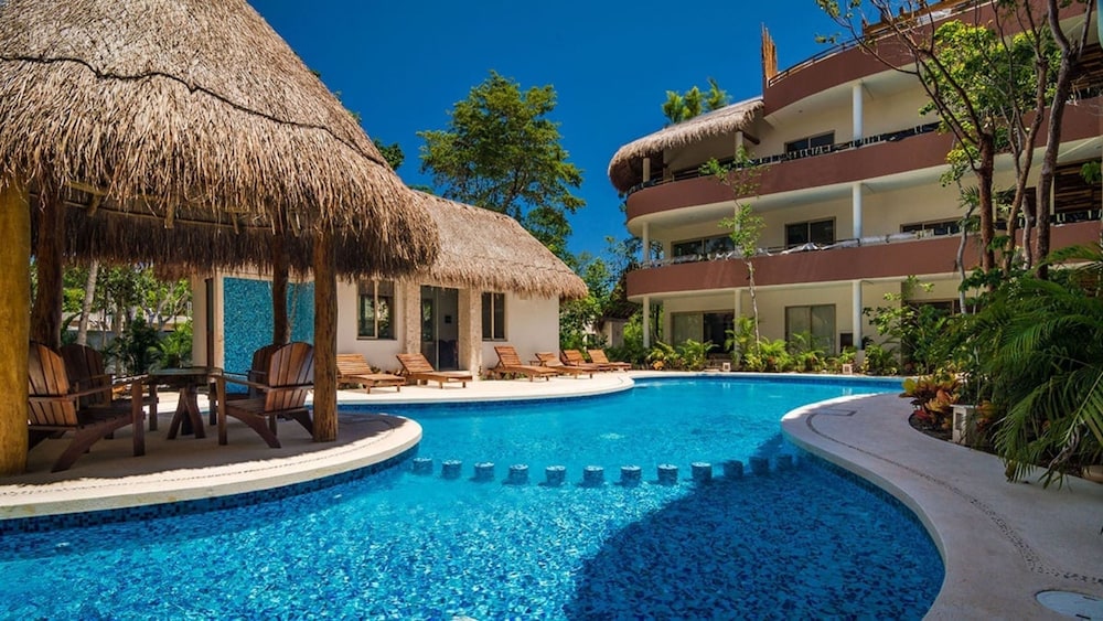 Cancun Vacations - Villa Puerta Zama 2 BR with big terrace in Tulum by Happy Address - Property Image 7
