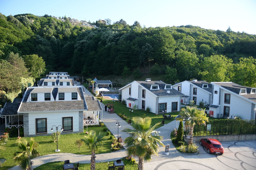 Sapanca Alfa Suites & SPA