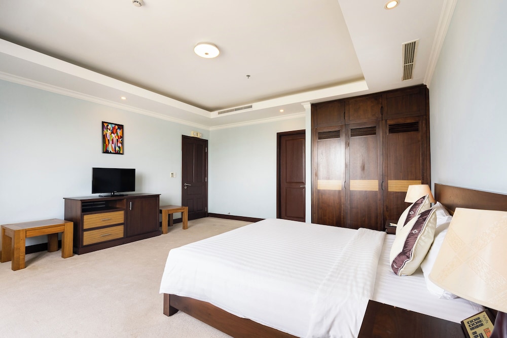 Phu My Harbour Hotel