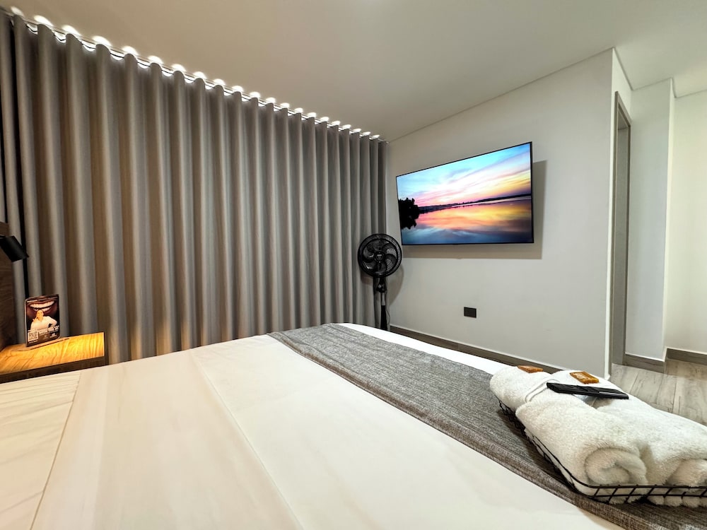 Torre Zurich Luxury