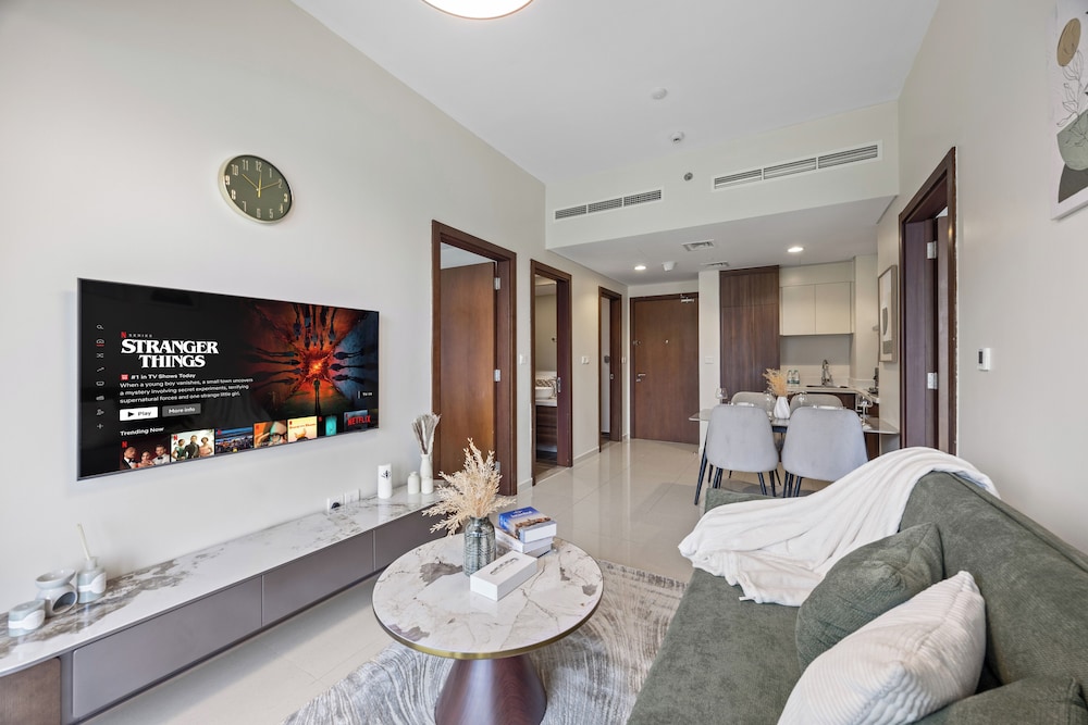 Luxury Apartments in Dubai Business Bay