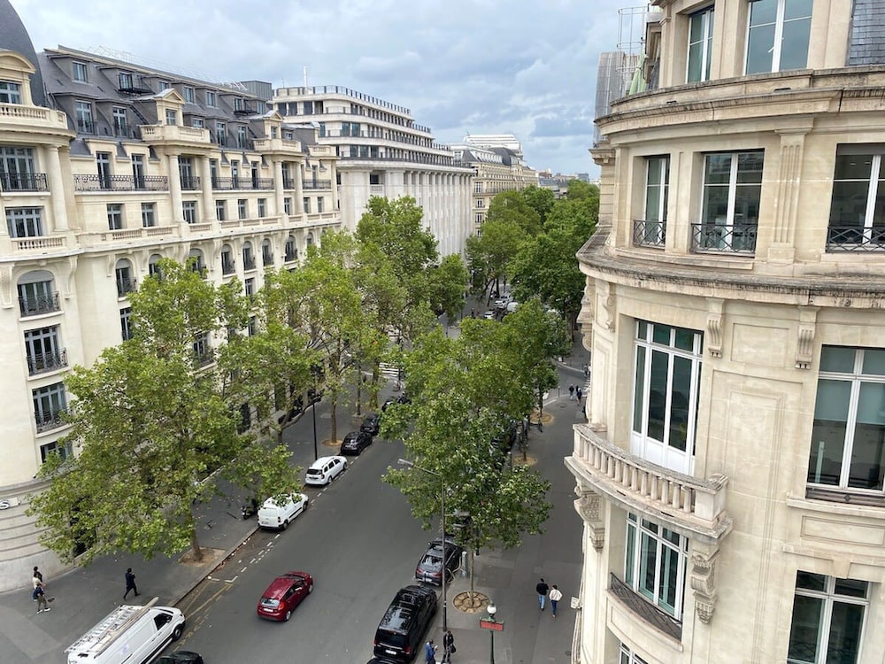Appartement Opera Chauchat Citycosy