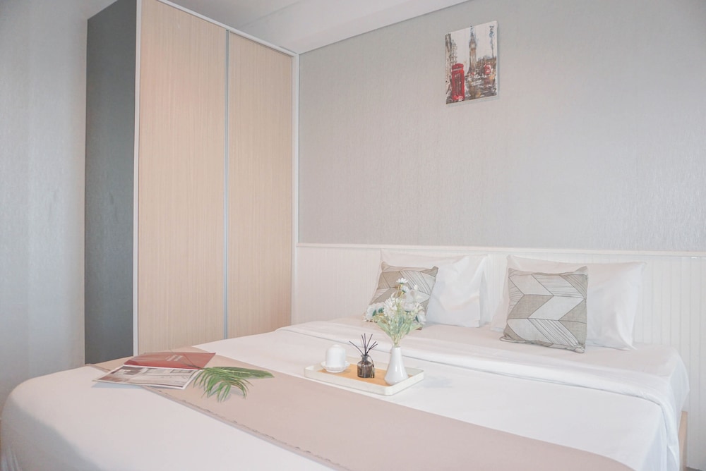 Modern 2Br Apartment Tamansari Iswara