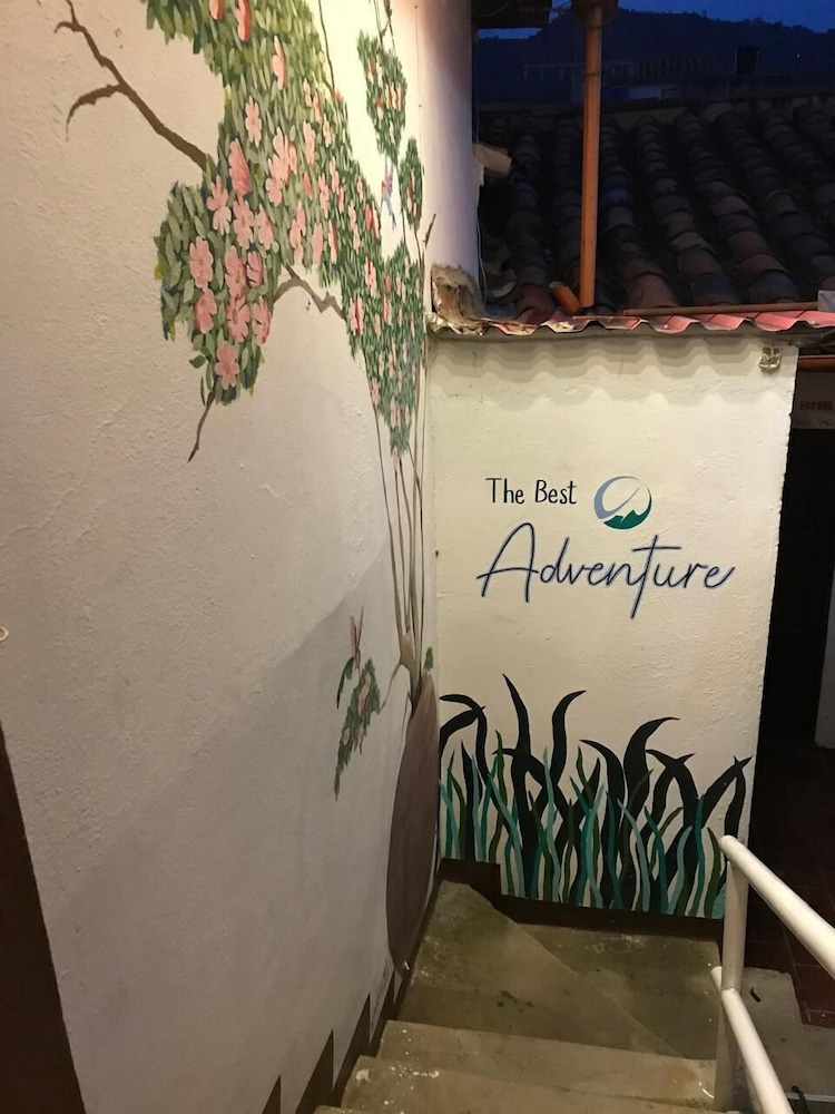 The Best Adventure