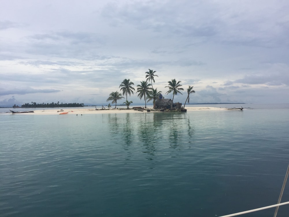 Catamaran en Kuna Yala