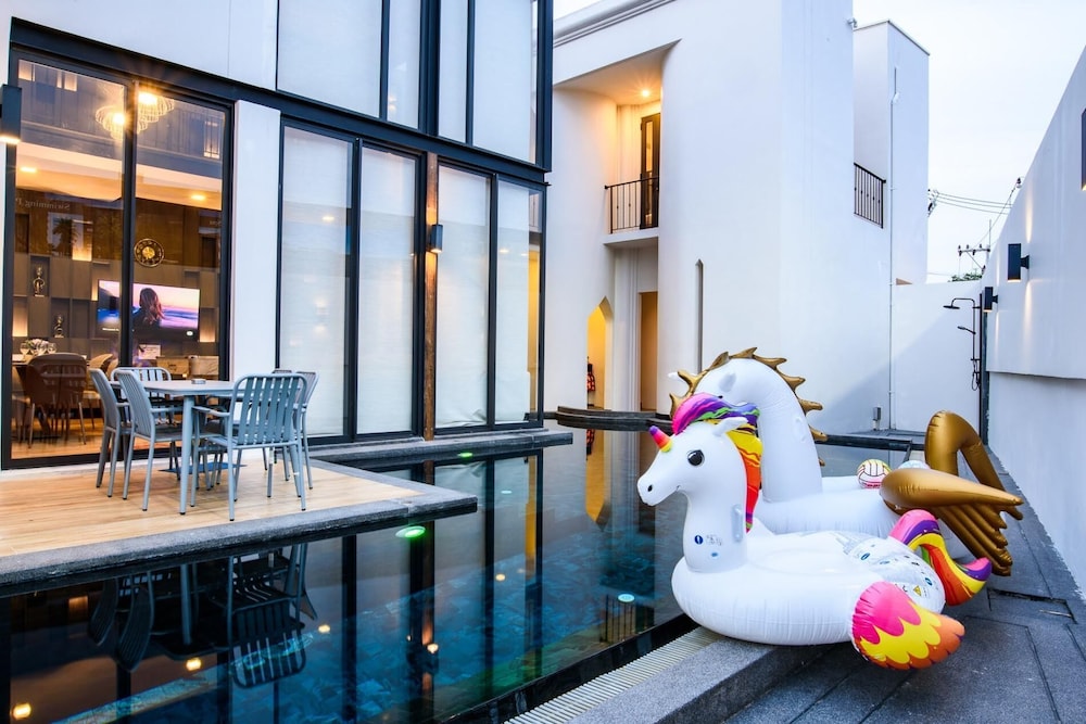 Pattaya Inara Exclusive Pool Villa PI5