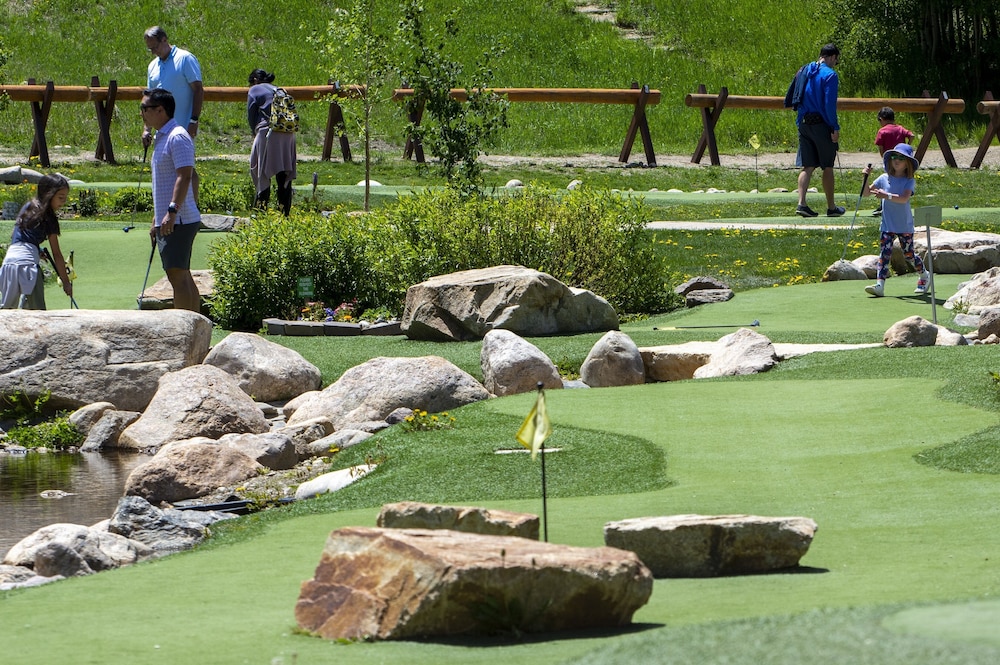 activities & amenities