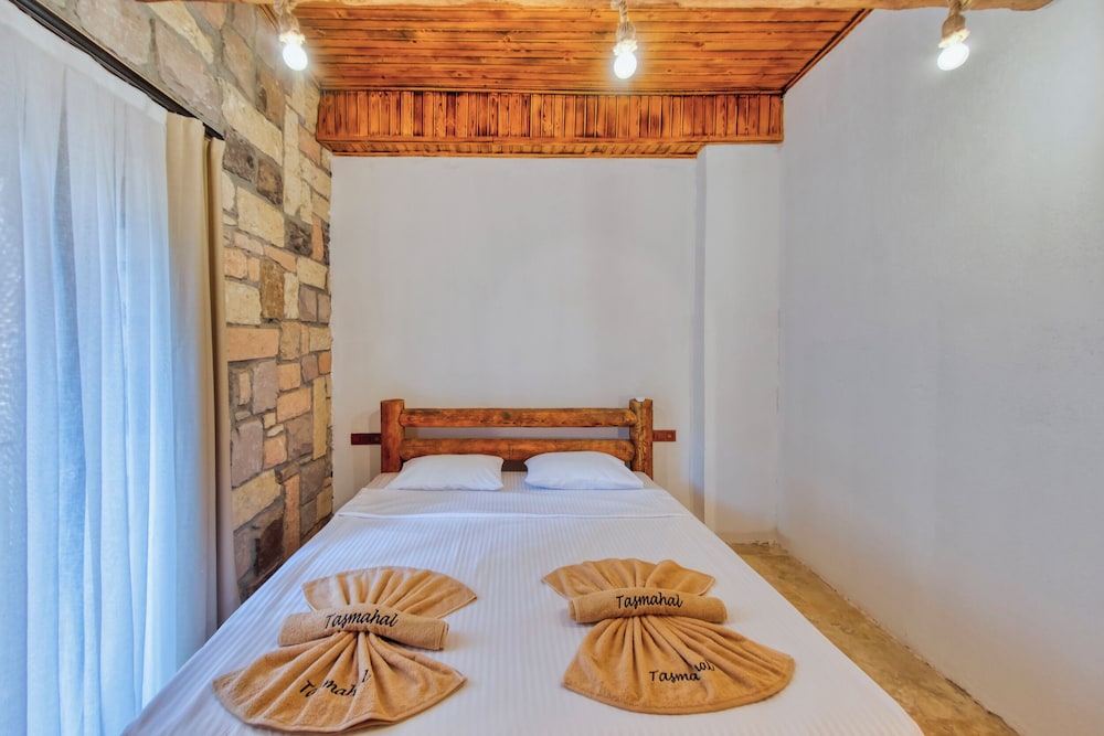Taş Mahal Fethiye
