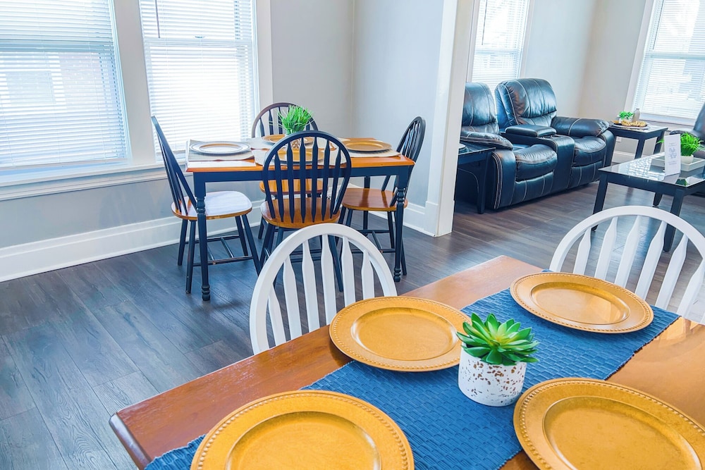 Family-Friendly 3Br-Free Parking & Wifi