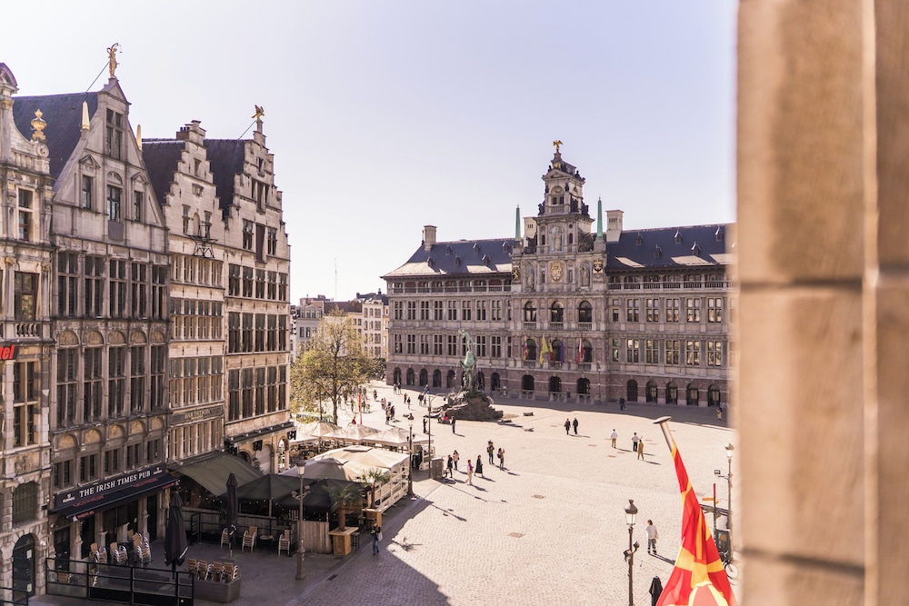 Heritage Suites Antwerp