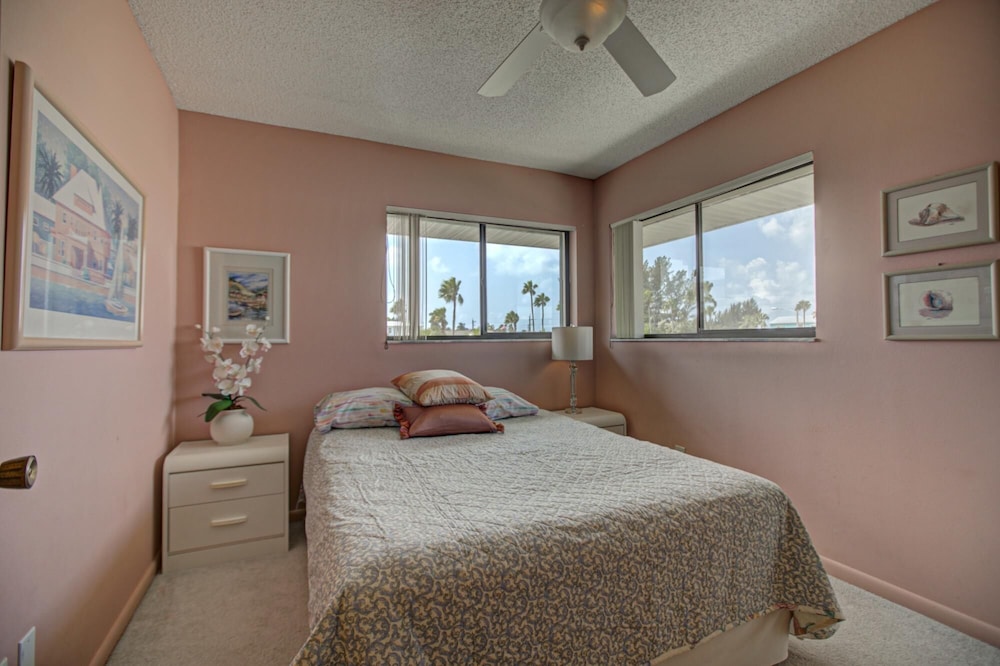 Anna Maria Island Bridge Port Beach Resort
