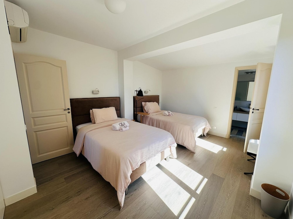 Sea View Villa in Theoule sur Mer With Pool- 2237