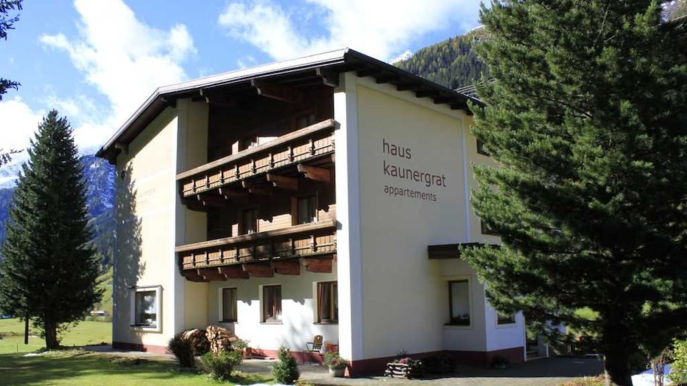 Haus Kaunergrat