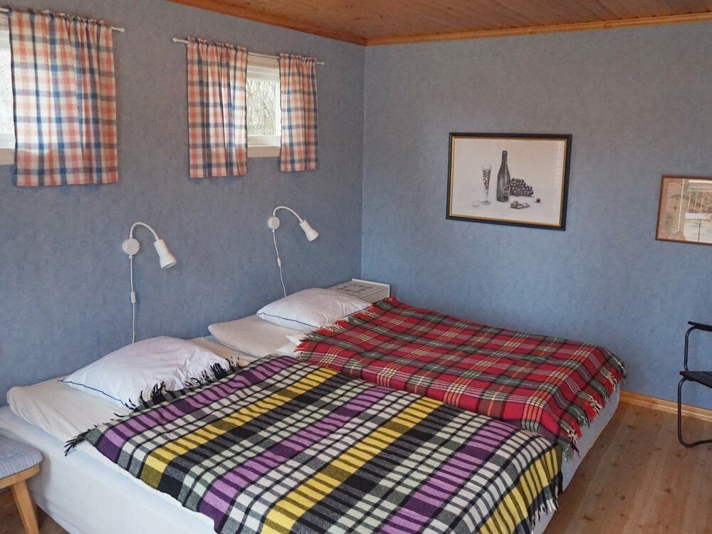 6 Person Holiday Home in Monsteras view 2