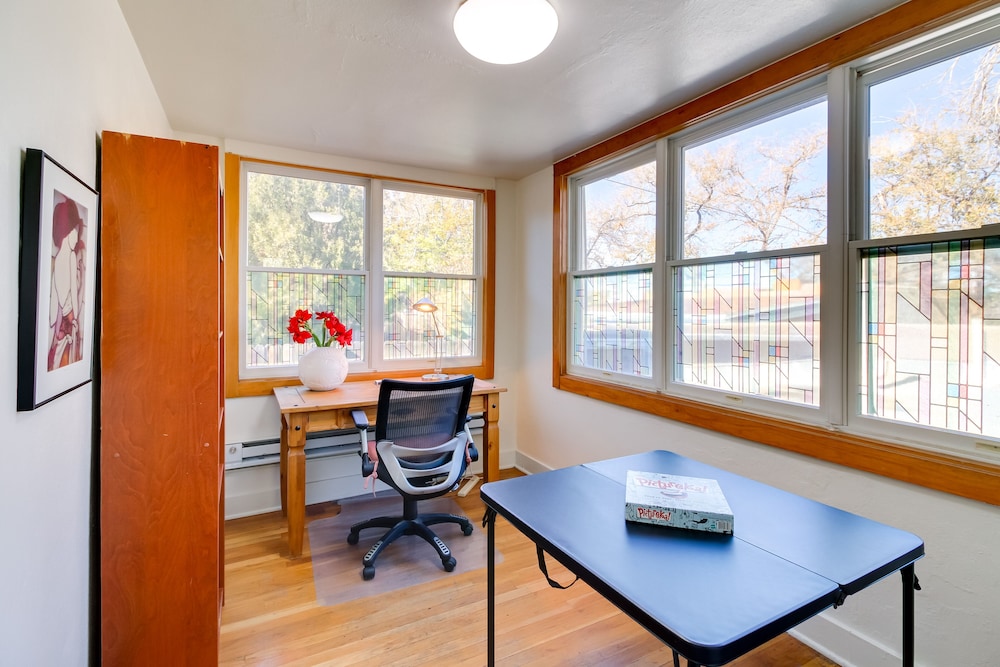 Albuquerque Vacations - Silver Hill Apartment Near UNM Campus! - Property Image 11