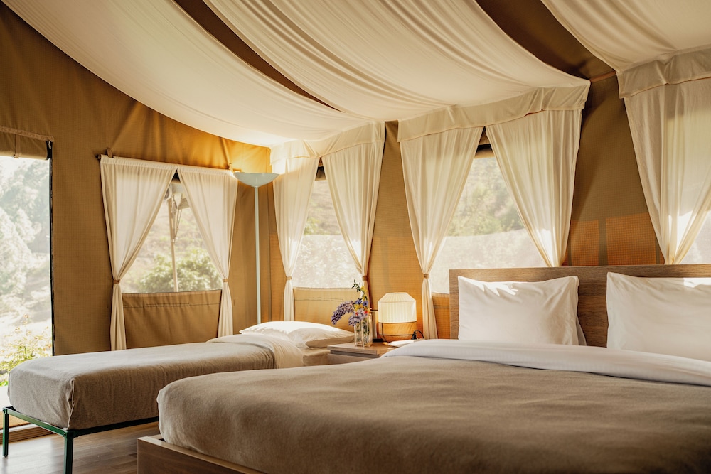 Tatva Hills resort