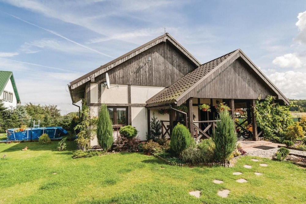 Holiday Home Podamirowo Near Lake Jamno